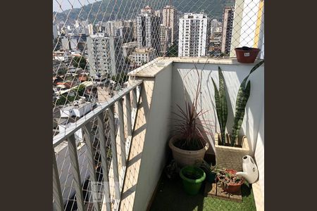 Sacada de apartamento para alugar com 2 quartos, 68m² em Vila Isabel, Rio de Janeiro