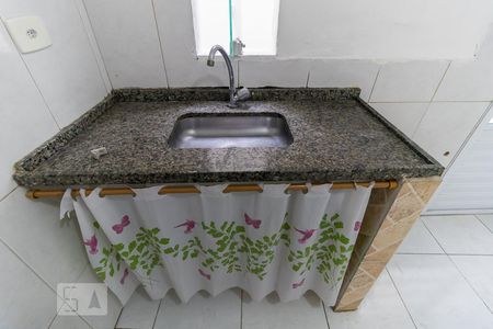 Casa de condomínio à venda com 65m², 2 quartos e 1 vaga Casa de condomínio à venda com 65m², 2 quartos e 1 vagaDetalhe cozinha