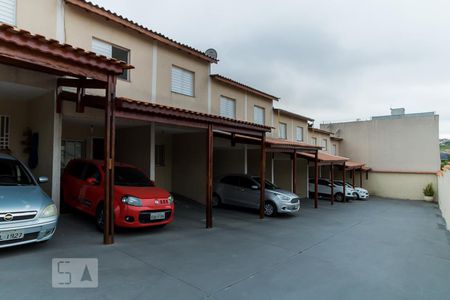 Casa de condomínio à venda com 65m², 2 quartos e 1 vaga Casa de condomínio à venda com 65m², 2 quartos e 1 vagaGaragem