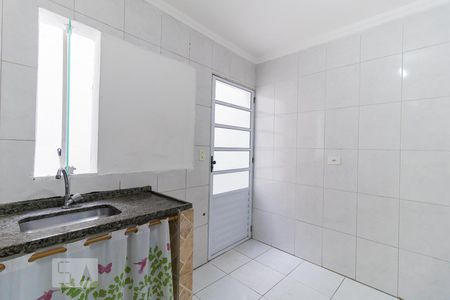 Casa de condomínio à venda com 65m², 2 quartos e 1 vaga Casa de condomínio à venda com 65m², 2 quartos e 1 vagaCozinha