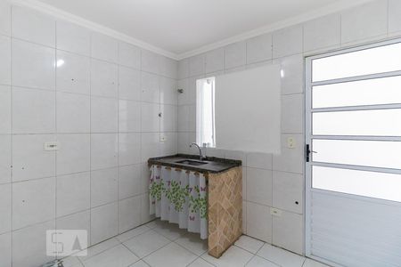 Casa de condomínio à venda com 65m², 2 quartos e 1 vaga Casa de condomínio à venda com 65m², 2 quartos e 1 vagaCozinha
