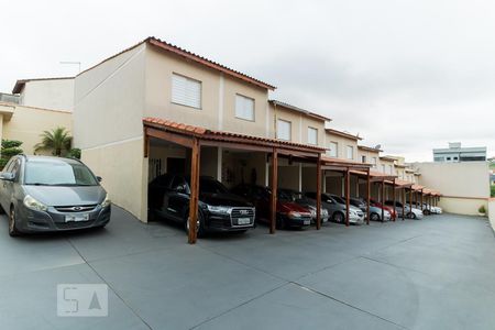 Casa de condomínio à venda com 65m², 2 quartos e 1 vaga Casa de condomínio à venda com 65m², 2 quartos e 1 vagaGaragem