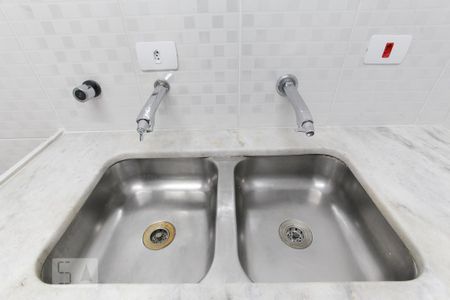 Apartamento para alugar com 50m², 1 quarto e sem vaga Apartamento para alugar com 50m², 1 quarto e sem vagaCozinha