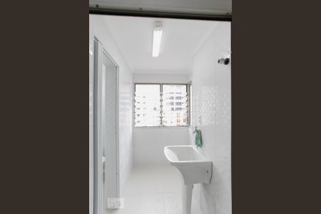 Apartamento para alugar com 50m², 1 quarto e sem vaga Apartamento para alugar com 50m², 1 quarto e sem vagaÁrea de Serviço