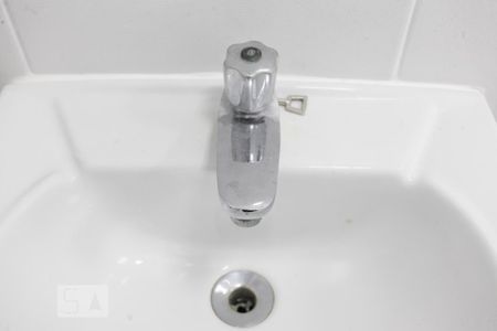Apartamento para alugar com 50m², 1 quarto e sem vaga Apartamento para alugar com 50m², 1 quarto e sem vagaBanheiro do Quarto 1