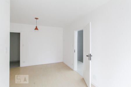 Sala de apartamento para alugar com 1 quarto, 50m² em Parque Imperial, São Paulo