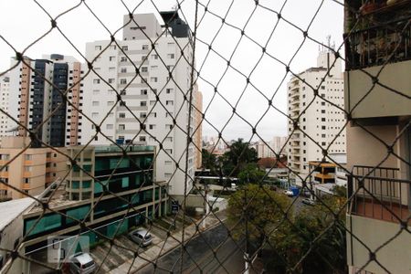 Vista da Varanda da Sala de apartamento para alugar com 1 quarto, 50m² em Parque Imperial, São Paulo