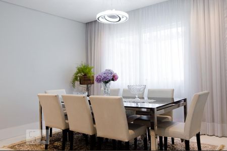 Sala de Jantar de casa para alugar com 4 quartos, 300m² em Pacaembu, São Paulo