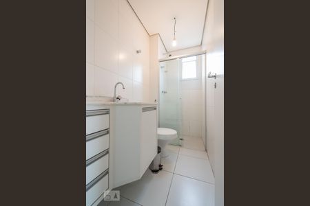 Apartamento à venda com 44m², 1 quarto e 1 vaga Apartamento à venda com 44m², 1 quarto e 1 vagaBanheiro