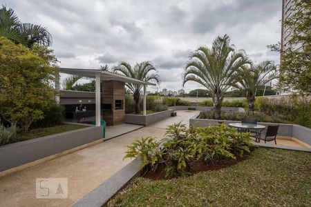 Apartamento à venda com 44m², 1 quarto e 1 vaga Apartamento à venda com 44m², 1 quarto e 1 vagaÁrea Comum - Churrasqueira