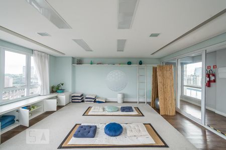 Apartamento à venda com 44m², 1 quarto e 1 vaga Apartamento à venda com 44m², 1 quarto e 1 vagaÁrea Comum - Espaço Zen