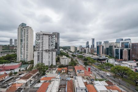 Apartamento à venda com 44m², 1 quarto e 1 vaga Apartamento à venda com 44m², 1 quarto e 1 vagaVista