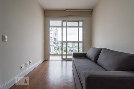 Apartamento à venda com 44m², 1 quarto e 1 vaga Apartamento à venda com 44m², 1 quarto e 1 vagaSala