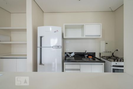Apartamento à venda com 44m², 1 quarto e 1 vaga Apartamento à venda com 44m², 1 quarto e 1 vagaCozinha