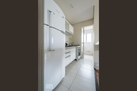 Apartamento à venda com 44m², 1 quarto e 1 vaga Apartamento à venda com 44m², 1 quarto e 1 vagaCozinha