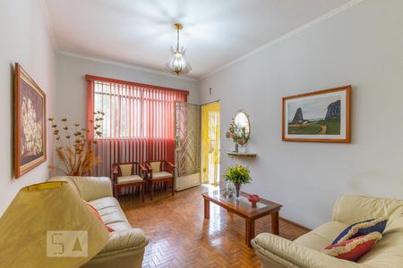 Sala de casa à venda com 2 quartos, 100m² em Vila Industrial, Campinas