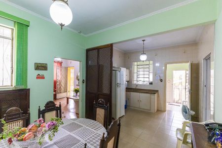 Casa à venda com 100m², 2 quartos e 2 vagasSala de jantar