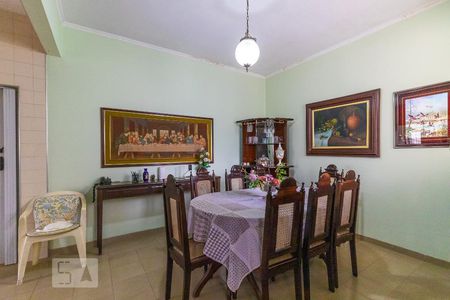 Casa à venda com 100m², 2 quartos e 2 vagasSala de jantar