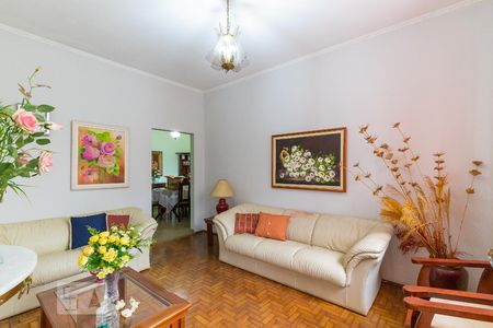 Sala de casa à venda com 2 quartos, 100m² em Vila Industrial, Campinas