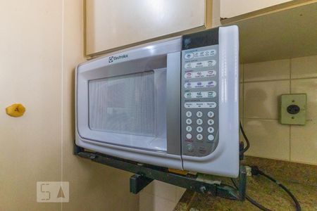 Casa à venda com 100m², 2 quartos e 2 vagasCozinha 1 - Micro-ondas
