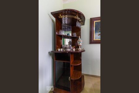 Casa à venda com 100m², 2 quartos e 2 vagasSala de jantar - Bar
