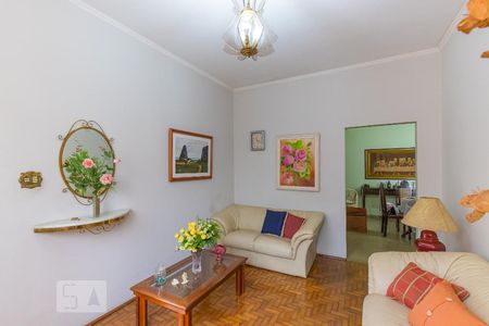 Sala de casa à venda com 2 quartos, 100m² em Vila Industrial, Campinas