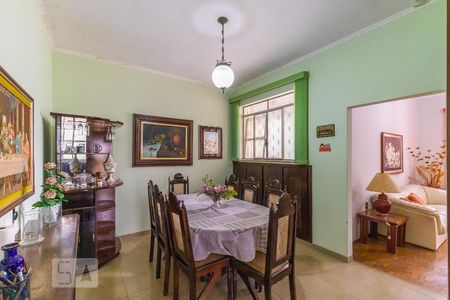 Casa à venda com 100m², 2 quartos e 2 vagasSala de jantar