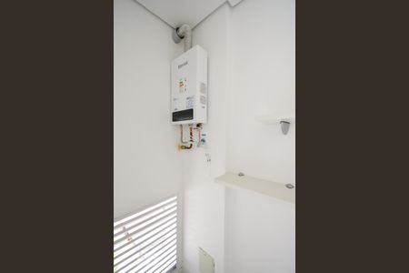 Área de Serviço de kitnet/studio para alugar com 1 quarto, 35m² em Sumarezinho, São Paulo