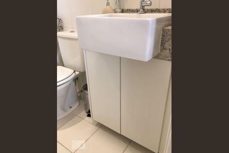 Studio para alugar com 39m², 1 quarto e 1 vagaBanheiro