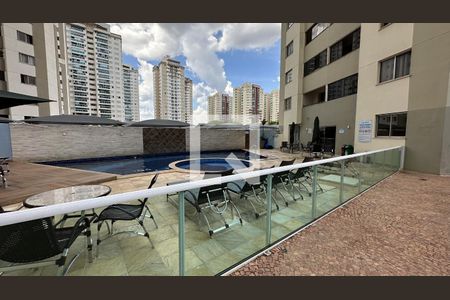 Apartamento para alugar com 56m², 2 quartos e 2 vagasÁrea comum - Piscina