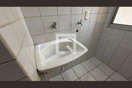 Apartamento para alugar com 56m², 2 quartos e 2 vagasÁrea de Serviço
