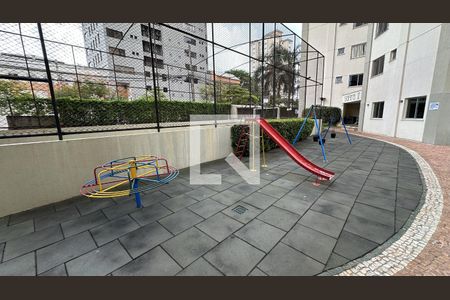 Apartamento para alugar com 56m², 2 quartos e 2 vagasÁrea comum - Playground