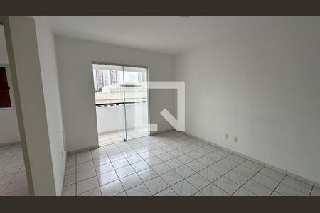 Sala de apartamento para alugar com 2 quartos, 56m² em Residencial Eldorado, Goiânia