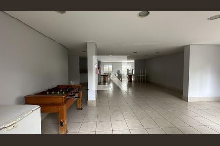 Apartamento para alugar com 56m², 2 quartos e 2 vagasÁrea comum - Sala de Jogos