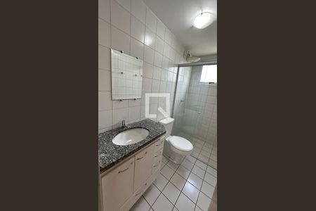 Apartamento para alugar com 56m², 2 quartos e 2 vagasBanheiro