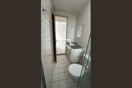 Apartamento para alugar com 56m², 2 quartos e 2 vagasBanheiro