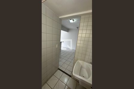 Apartamento para alugar com 56m², 2 quartos e 2 vagasÁrea de Serviço