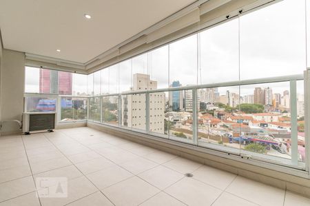 Varanda de apartamento para alugar com 1 quarto, 60m² em Pinheiros, São Paulo