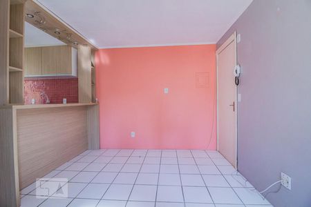 Sala de apartamento para alugar com 2 quartos, 54m² em Vila Nova, Porto Alegre
