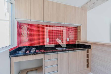 Apartamento para alugar com 54m², 2 quartos e 1 vagaCozinha e Área de Serviço