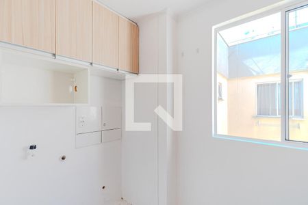 Apartamento para alugar com 54m², 2 quartos e 1 vagaCozinha e Área de Serviço