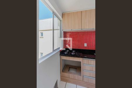 Apartamento para alugar com 54m², 2 quartos e 1 vagaCozinha e Área de Serviço