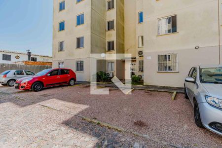 Apartamento para alugar com 54m², 2 quartos e 1 vagaFachada