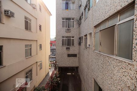 Vista Quarto 1 de apartamento para alugar com 3 quartos, 100m² em Todos Os Santos, Rio de Janeiro