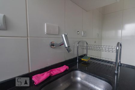 Apartamento à venda com 88m², 2 quartos e 1 vagaCozinha