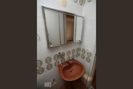 Apartamento para alugar com 88m², 3 quartos e 1 vaga Apartamento para alugar com 88m², 3 quartos e 1 vagaBanheiro
