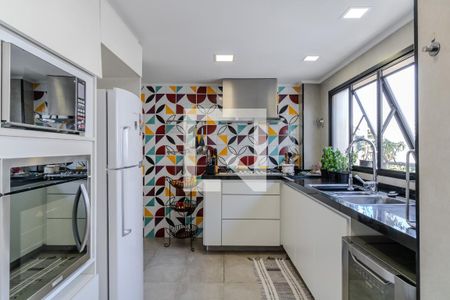 Apartamento à venda com 258m², 3 quartos e 5 vagasCozinha