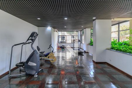 Apartamento à venda com 258m², 3 quartos e 5 vagasÁrea comum