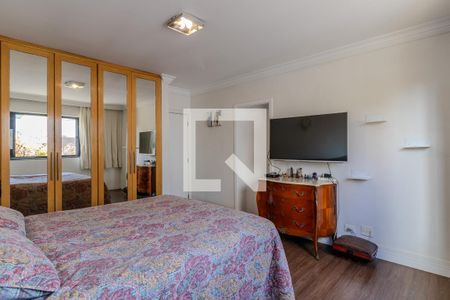 Apartamento à venda com 258m², 3 quartos e 5 vagasQuarto 3