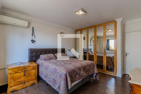 Apartamento à venda com 258m², 3 quartos e 5 vagasQuarto 3